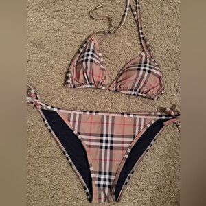 Burberry classic swimsuit